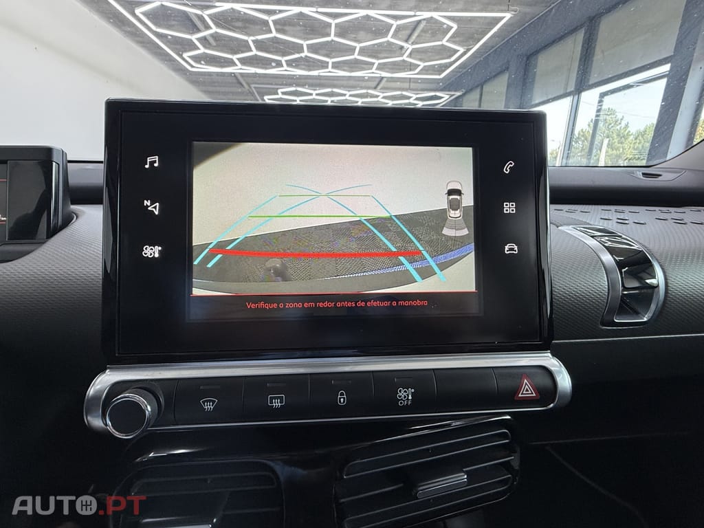 Citroen C4 Cactus 1.2 PureTech Shine Pack