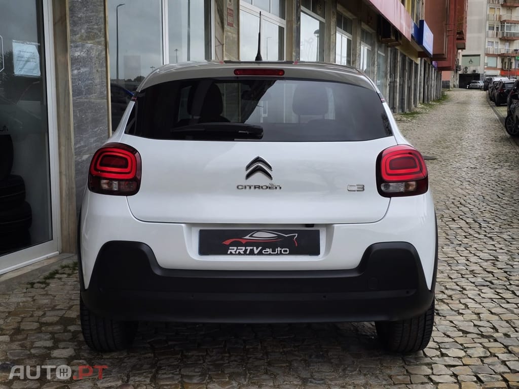 Citroen C3 1.2 PureTech Elle EAT6