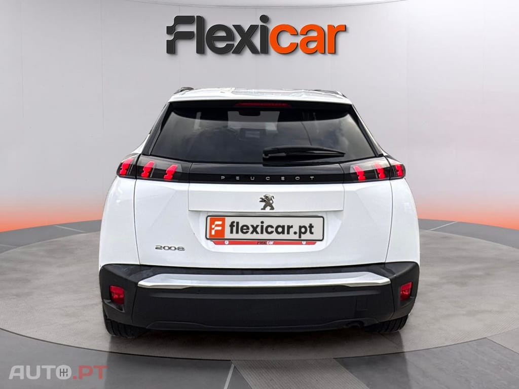 Peugeot 2008 1.2 PureTech Allure