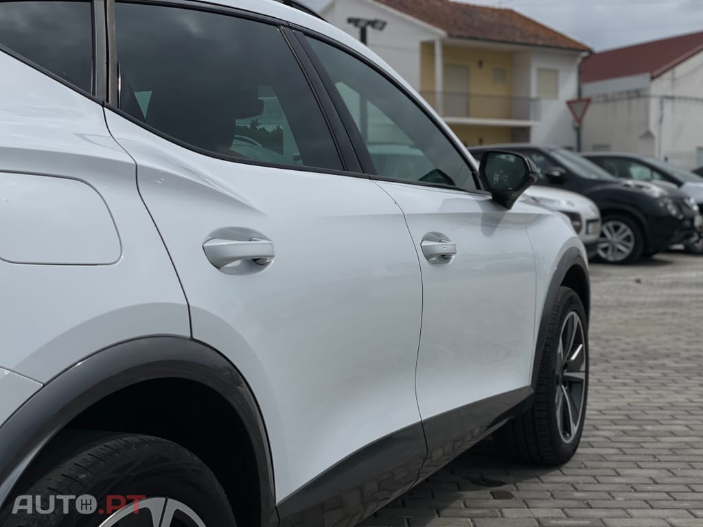 Cupra Formentor 1.5 TSI Plus DSG