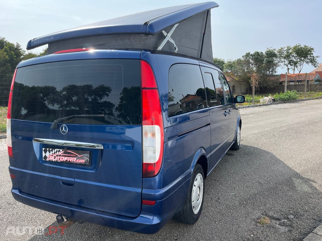 Mercedes-Benz V Marco Polo 2.2 CDI 6 Lugares