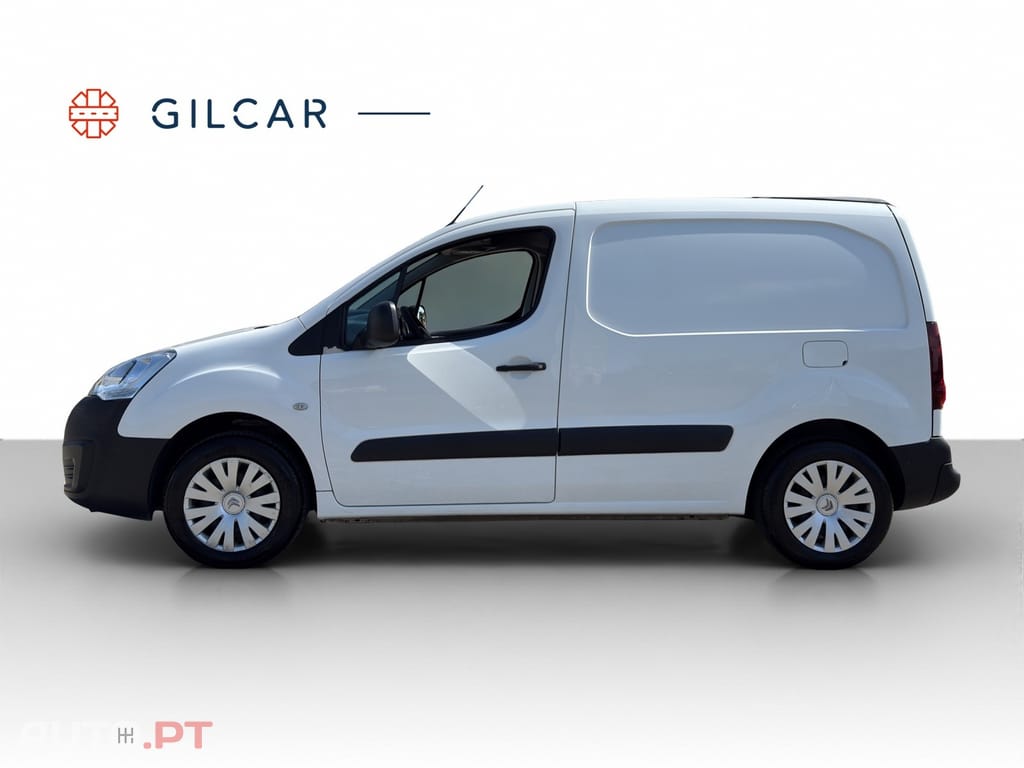 Citroen Berlingo 1.6 HDI Attraction