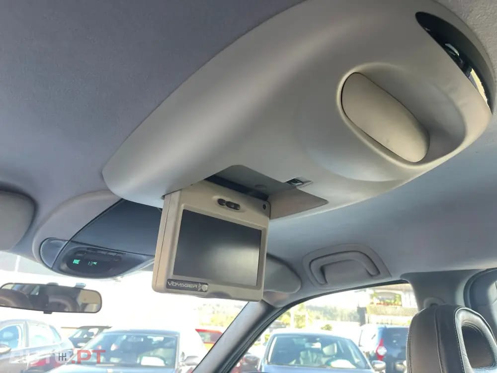 Chrysler Voyager 2.5 CRD LX