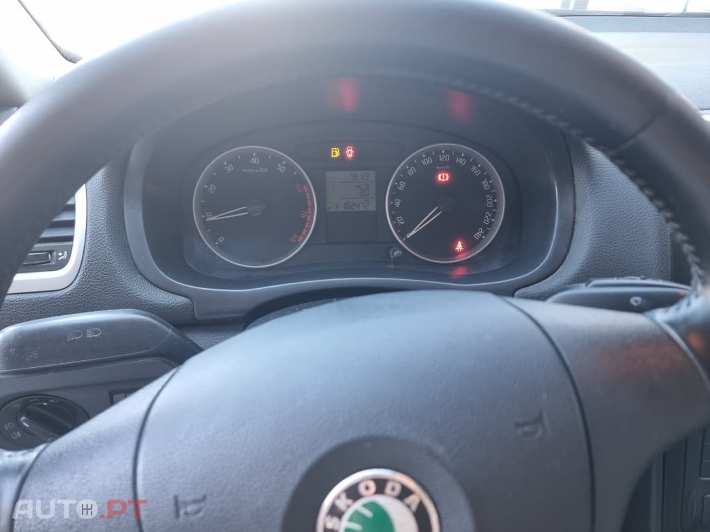 Skoda Fabia 1.2 Classic