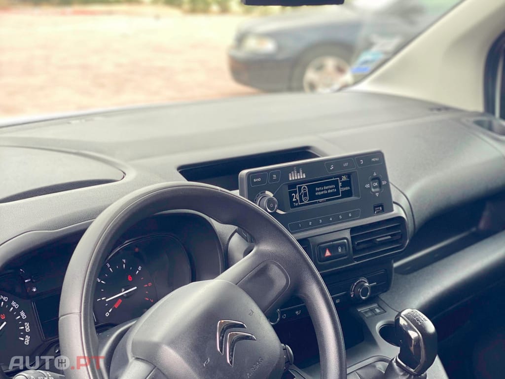 Citroen Berlingo 1.5 BlueHDi M Shine Pack