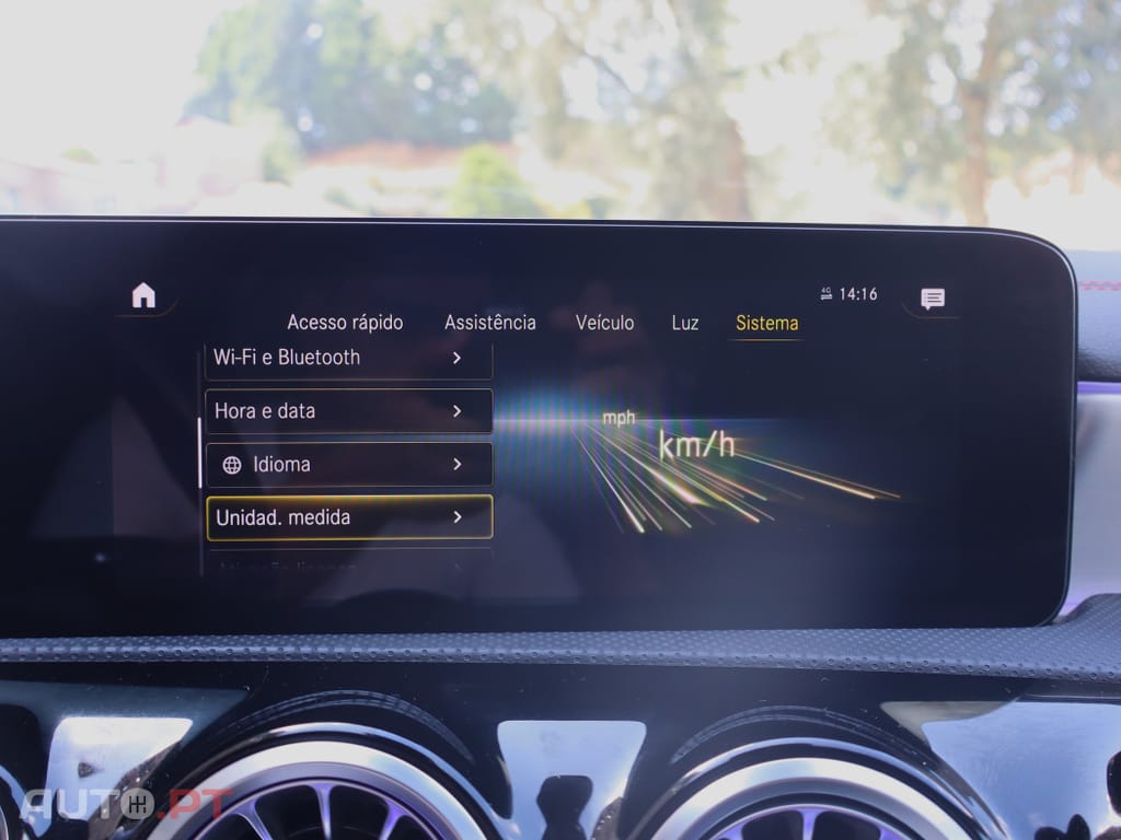 Mercedes-Benz CLA 250 e  Shooting Brake AMG Line