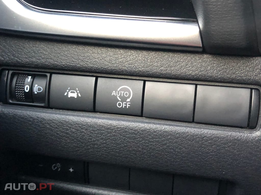 Nissan Qashqai 1.3 DIG-T Acenta