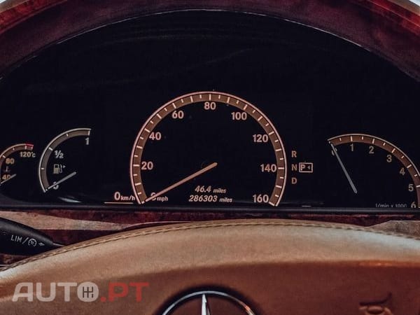 Mercedes-Benz S 320 CDi Longo