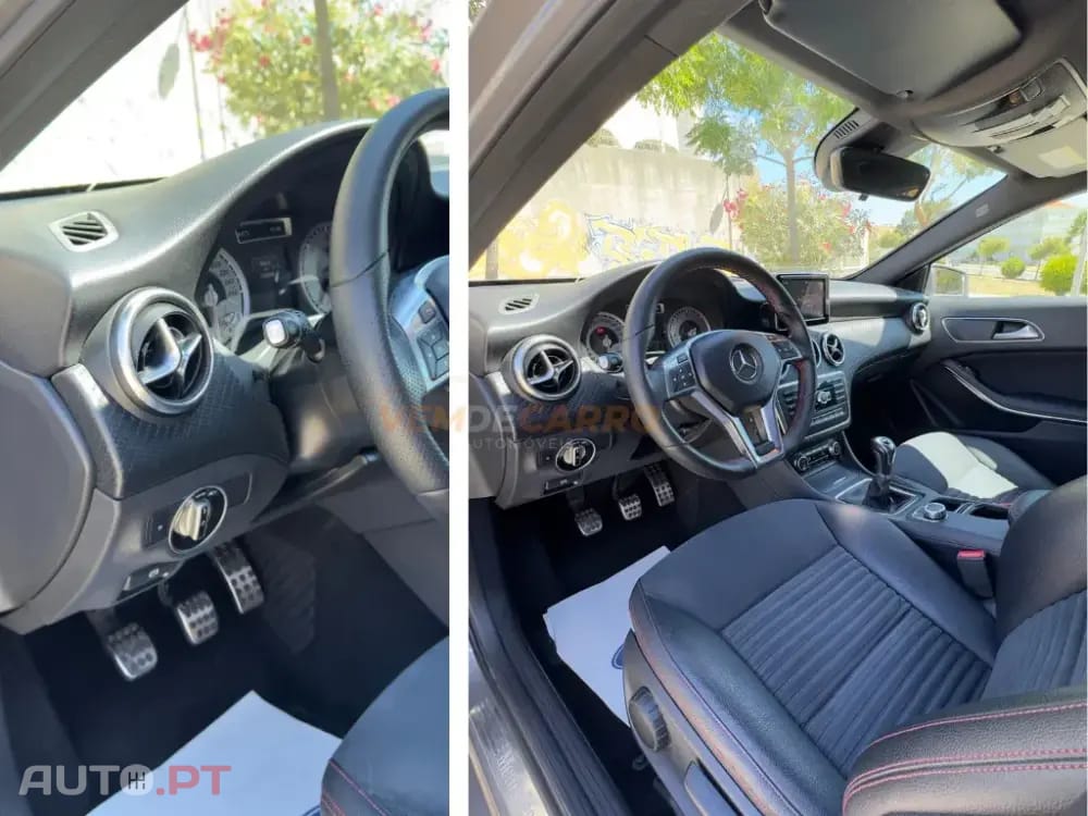 Mercedes-Benz A 200 2.0 AMG