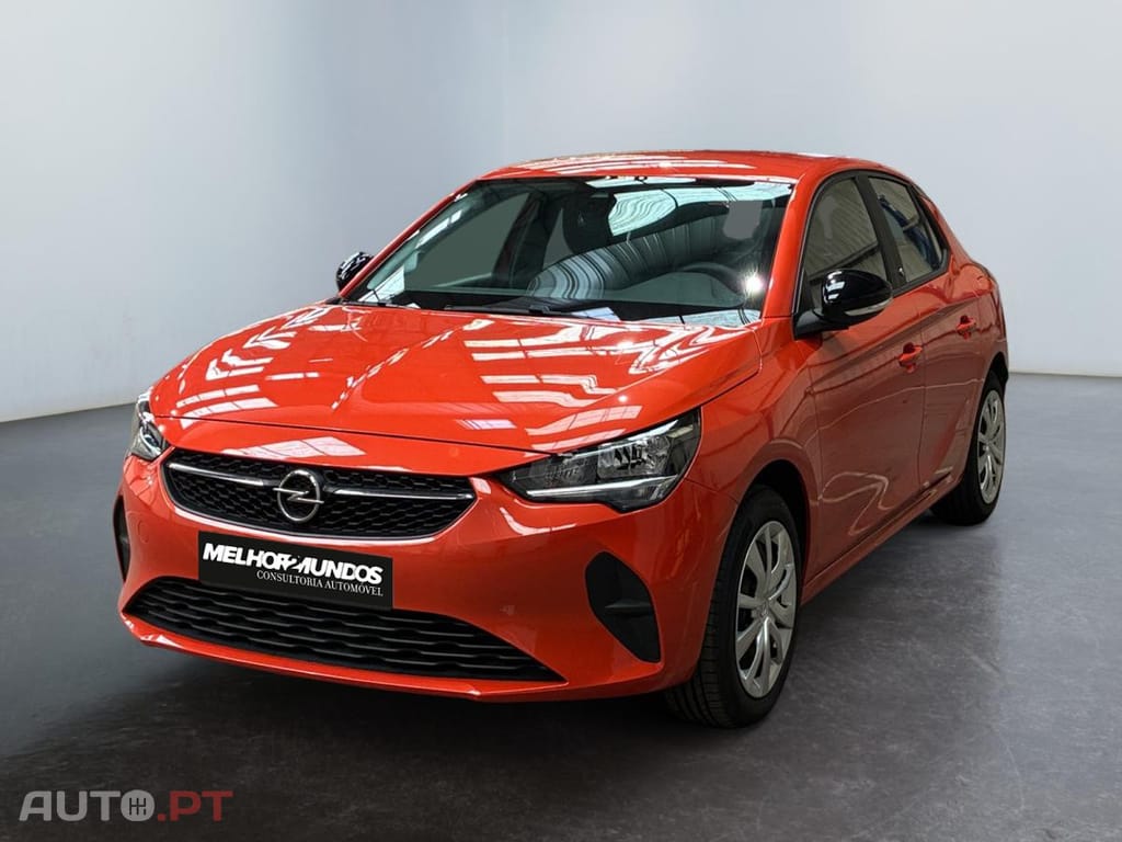 Opel Corsa-E e-Edition