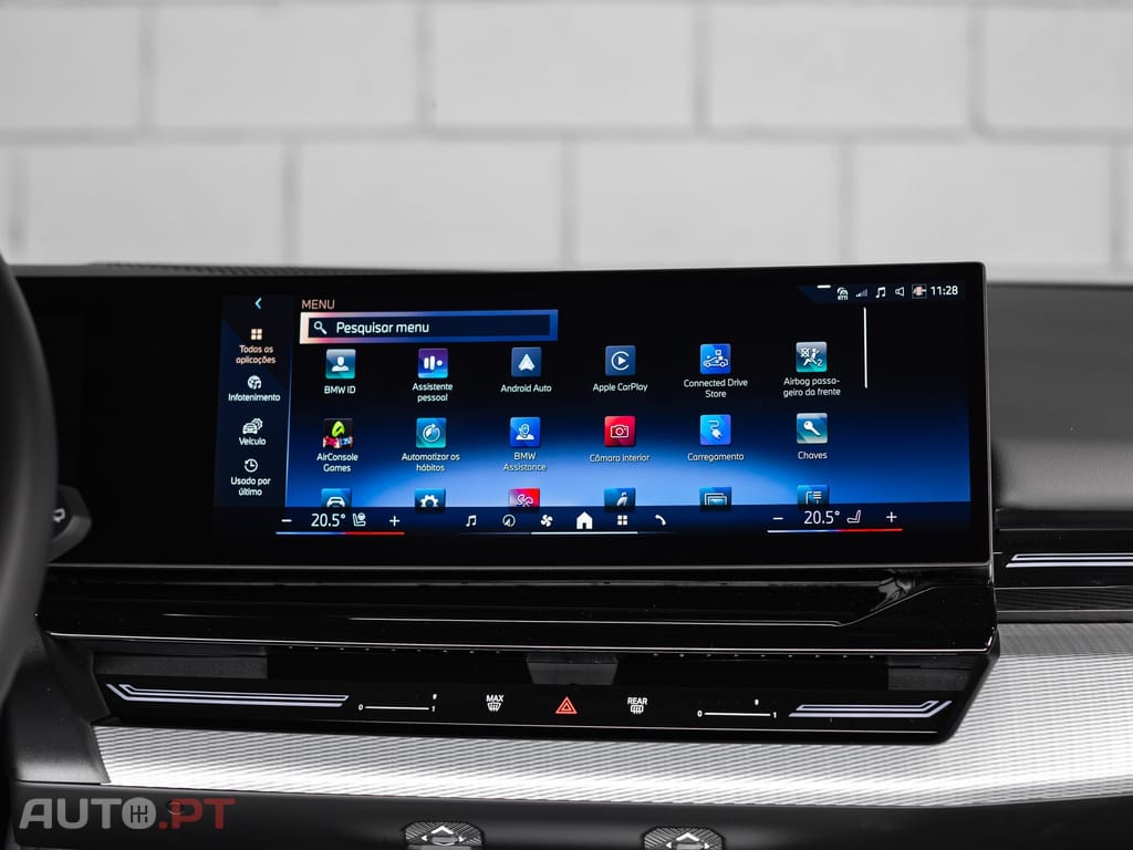 BMW 530 e xDrive Pack Desportivo M Pro