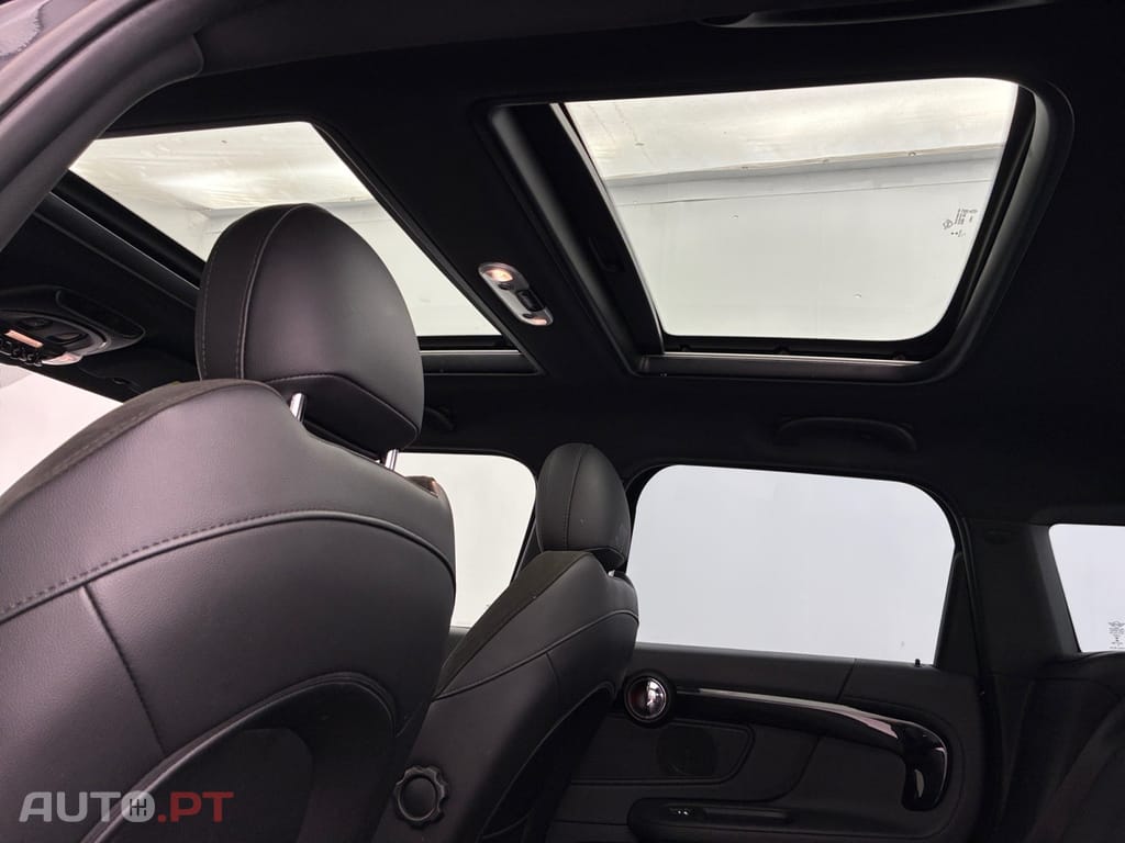 MINI Countryman Cooper S Auto