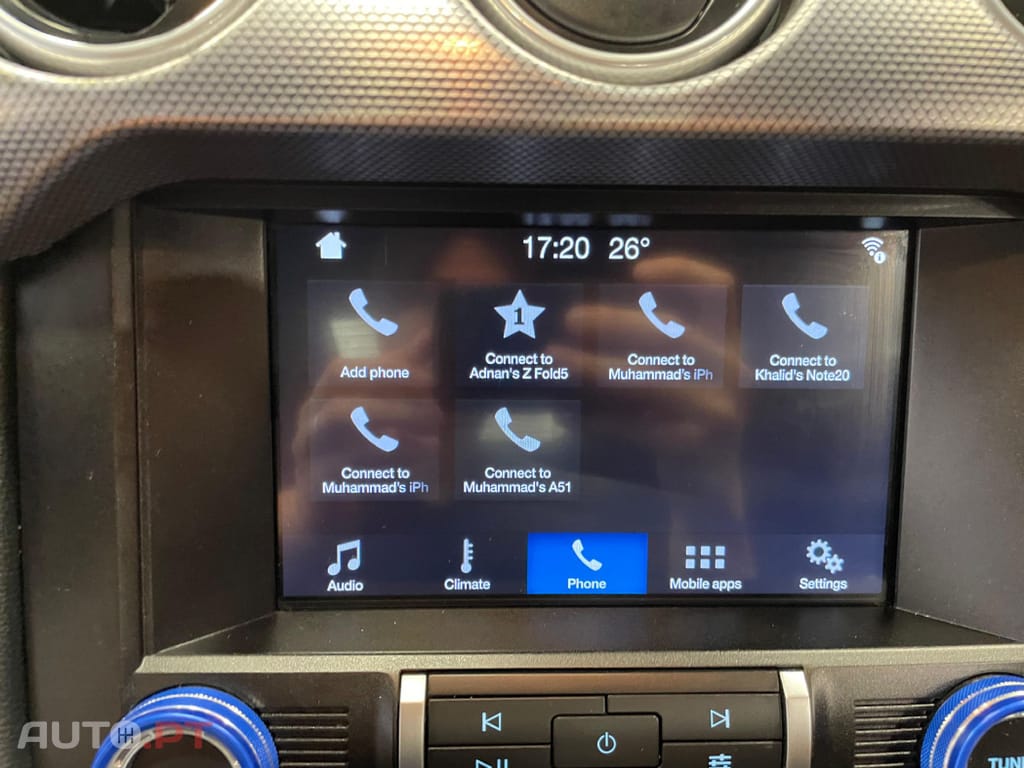 Ford Mustang 2.3 Ecoboost 