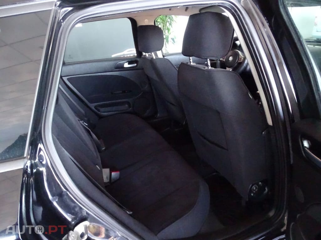 Alfa Romeo 159 Sportwagon 1.9 JTDm 16V