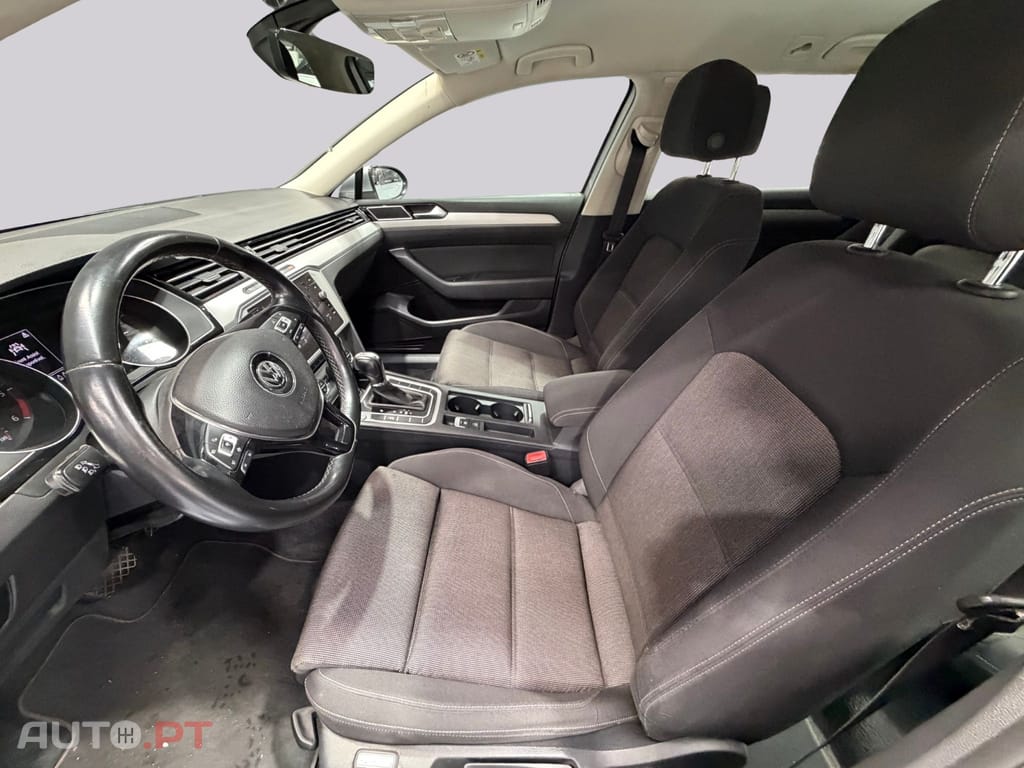 Volkswagen Passat Variant 1.6 TDI Advance BlueMotion Tech DSG
