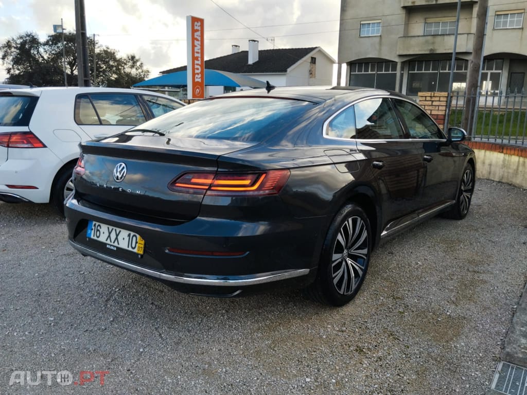 Volkswagen Arteon 2.0 TDI DSG elegance