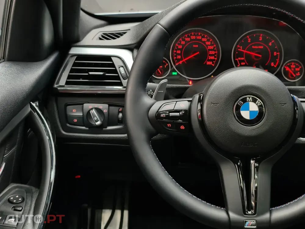 BMW 320 d Auto Pack M