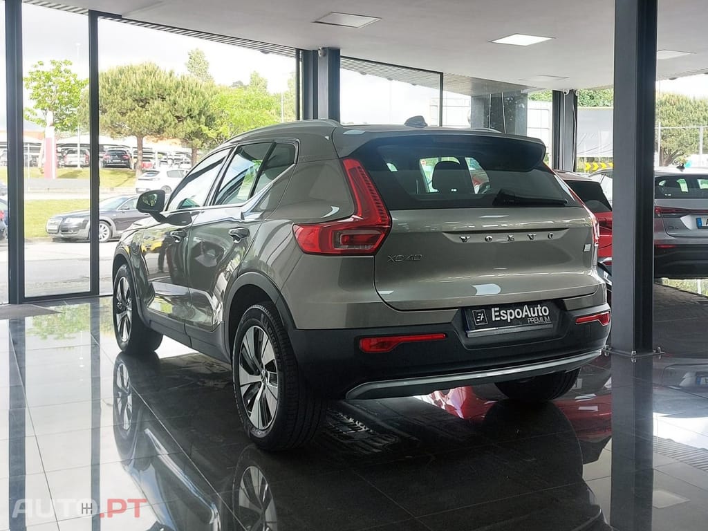 Volvo XC40 1.5 T4 PHEV Inscription Expression