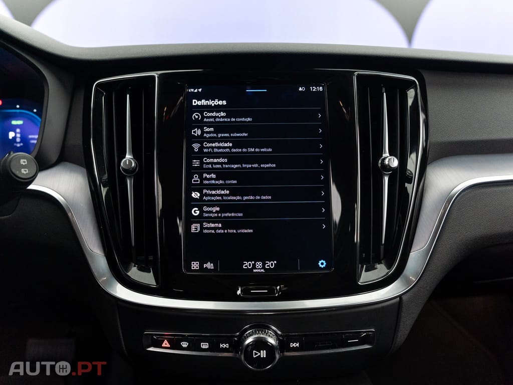 Volvo V60 2.0 T6 AWD TE Essential