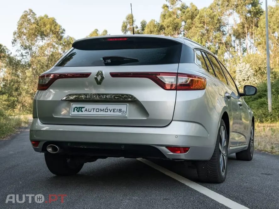 Renault Mégane ND