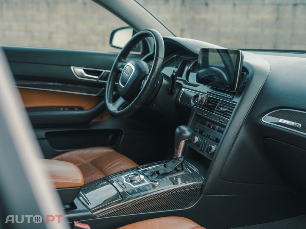 Audi A6 Avant 3.0 TDI Quattro Exclusive Tiptronic