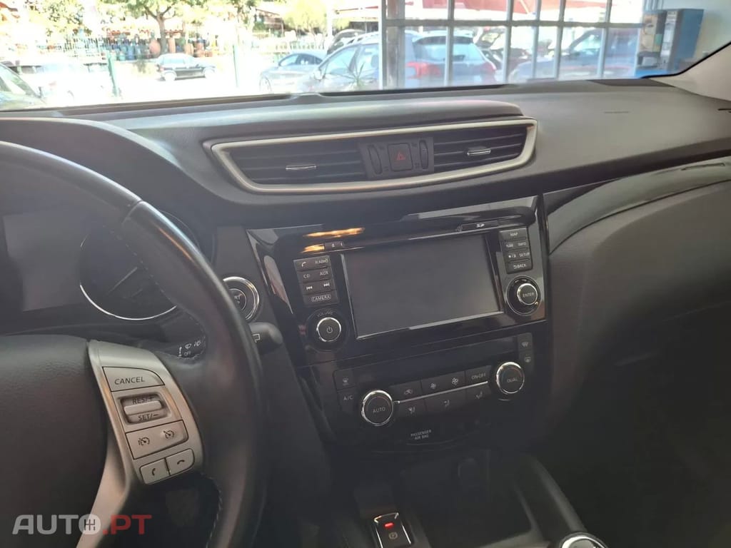 Nissan Qashqai 1.5 dCi Tekna Premium