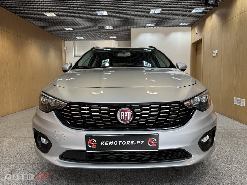 Fiat Tipo 1.3 M-Jet Lounge