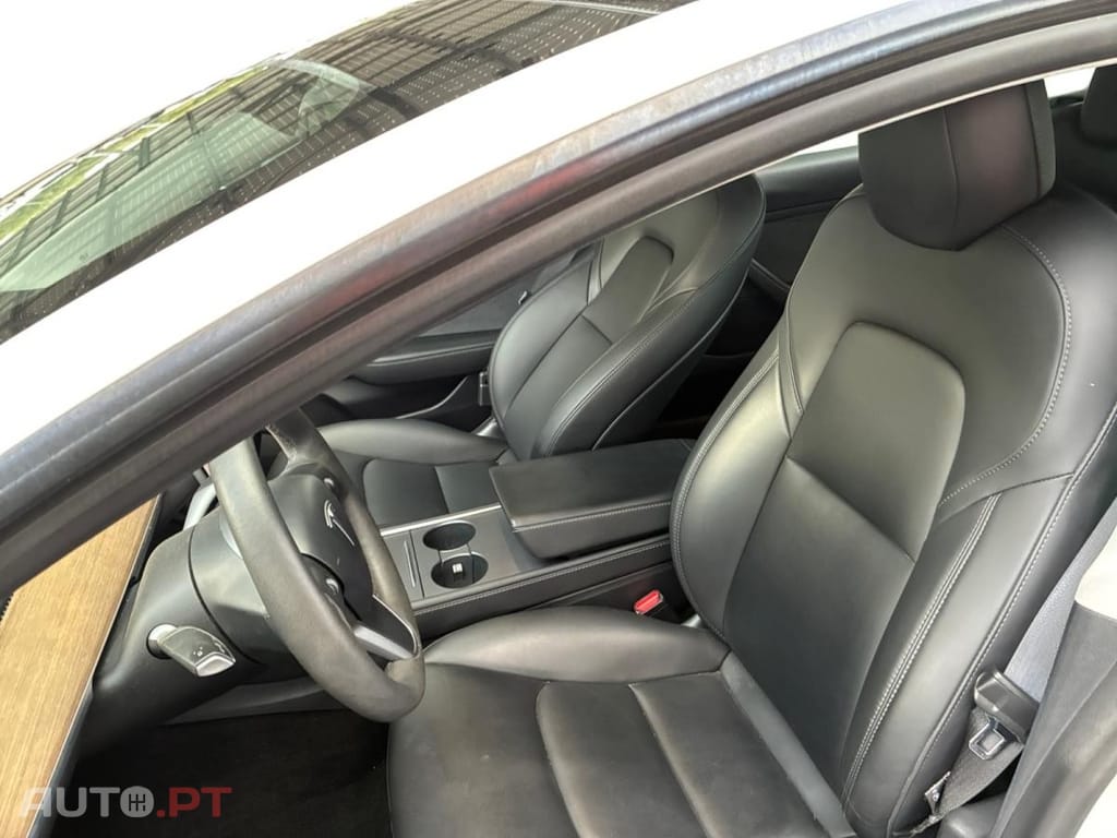 Tesla Model 3 Performance Dual Motor AWD