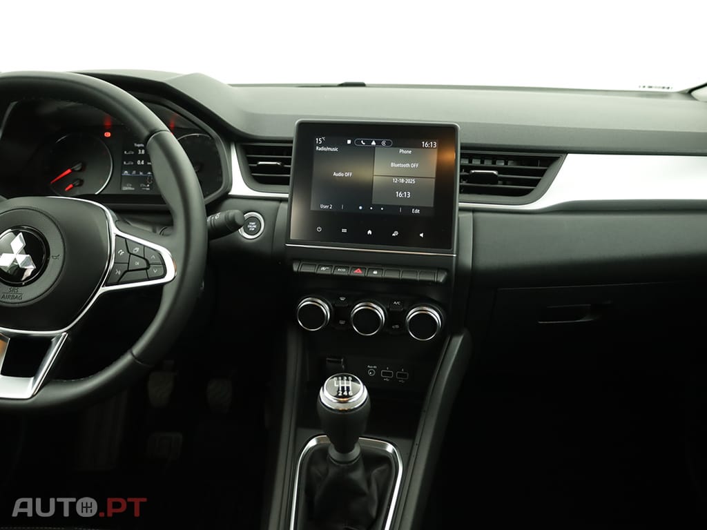 Mitsubishi ASX ASX 1.0 MPI-T Invite