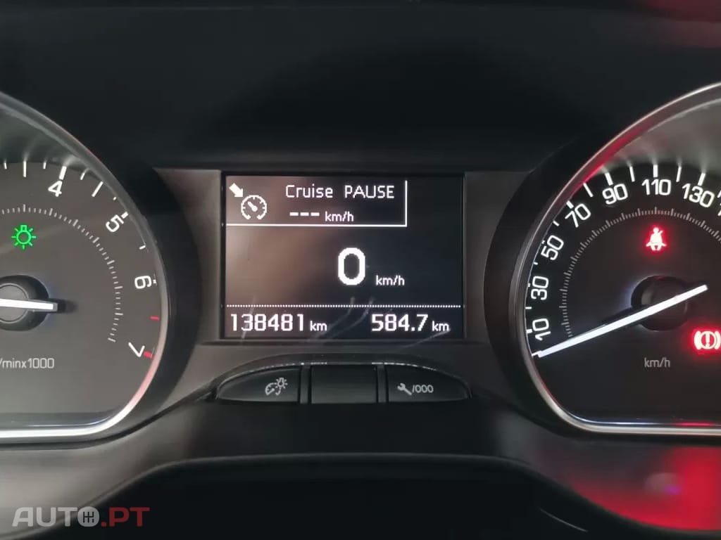 Peugeot 208 1.2 PureTech Allure