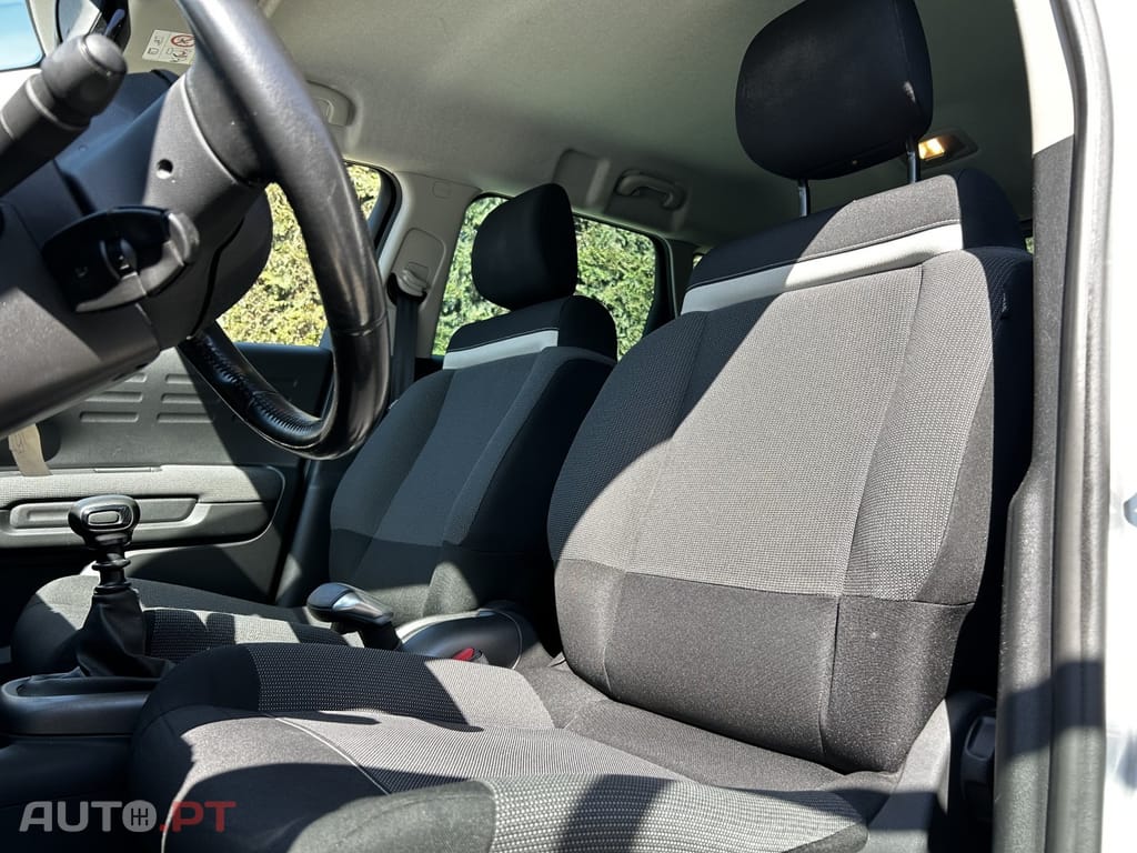 Citroen C3 Aircross 1.2 PureTech Shine