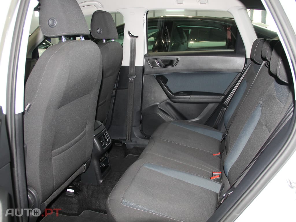 Seat Ateca 1.6 TDI Ecomotive Reference