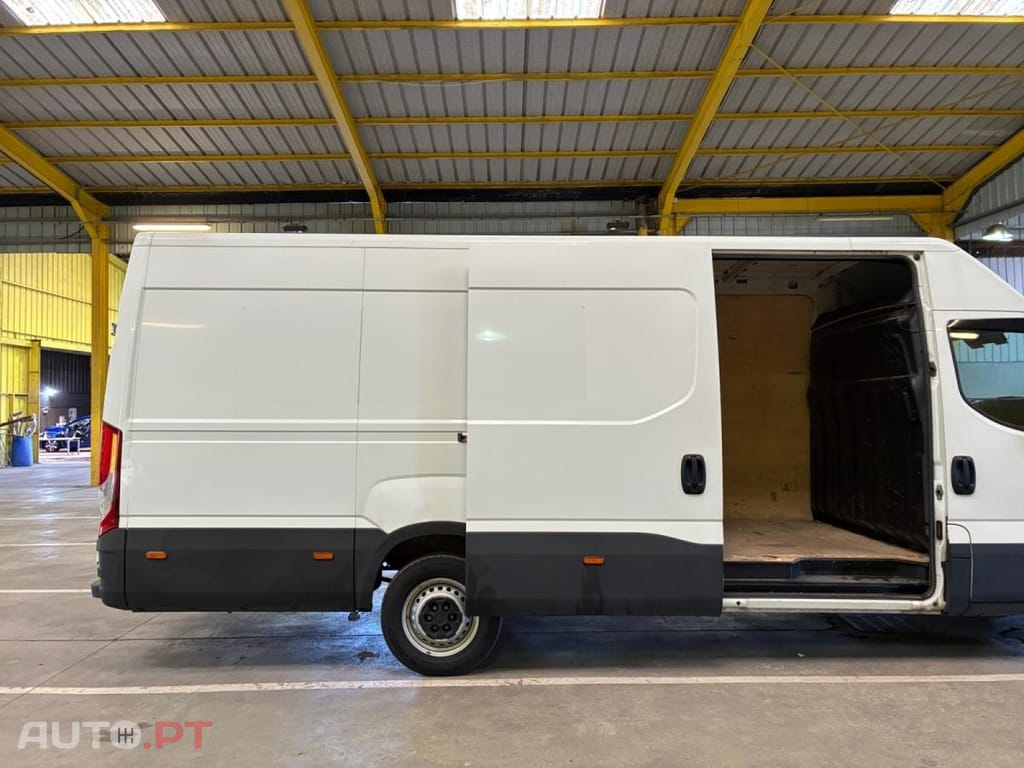Iveco Daily 2.3 35S14H V16/P H2