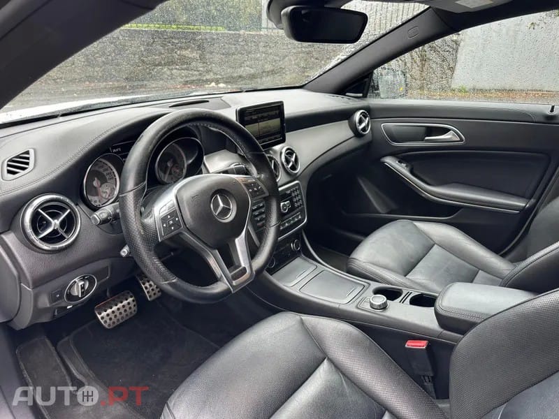 Mercedes-Benz CLA 220 CDi AMG Line Aut.