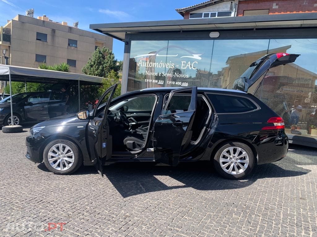 Peugeot 308 SW 1.5 BlueHDi Style