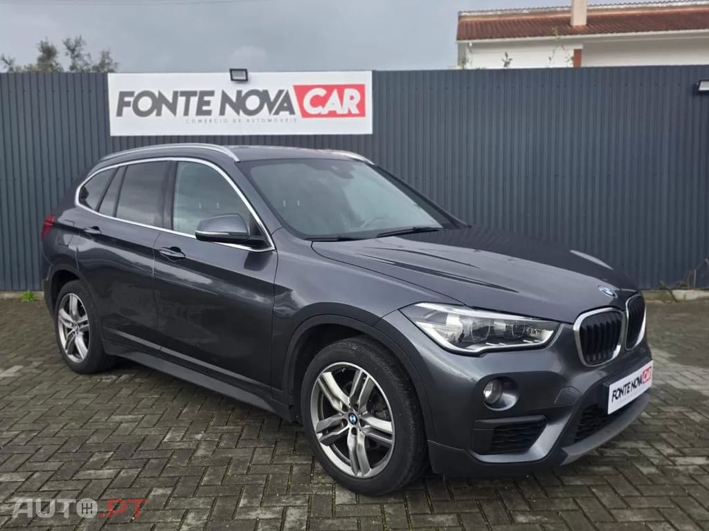 BMW X1 18 d sDrive Pack M Auto