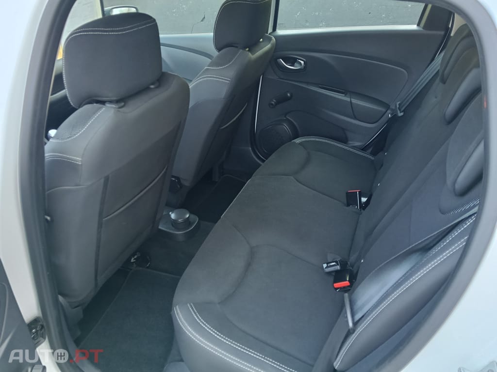 Renault Clio Sport Tourer 1.5 dCi Dynamique S