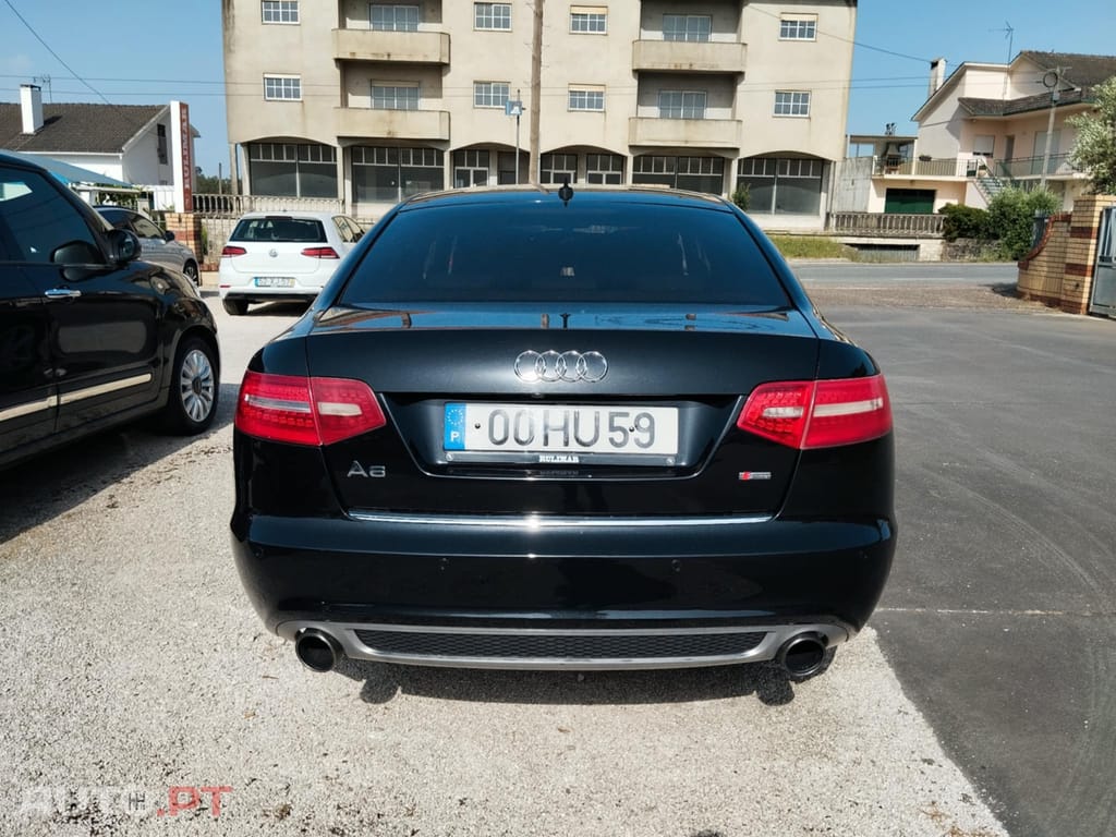 Audi A6 S-LINE