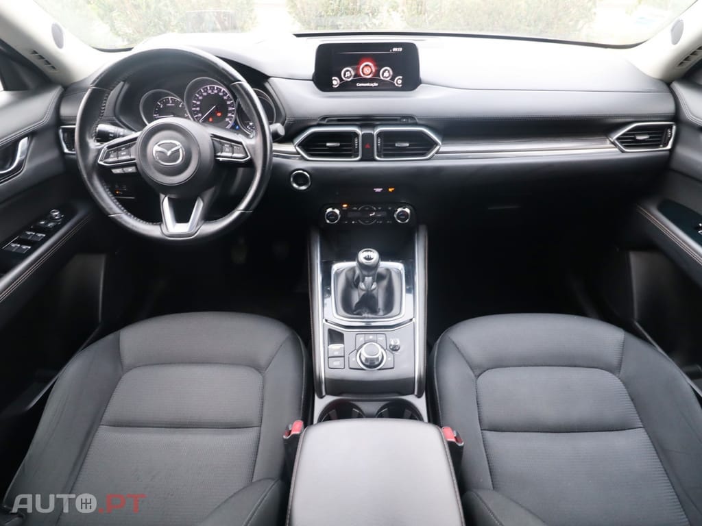 Mazda CX-5 2.2 D Centre-Line Navi