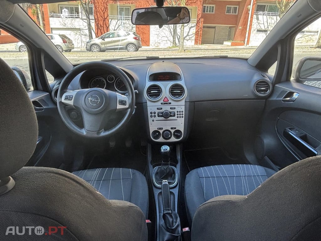 Opel Corsa 1.2