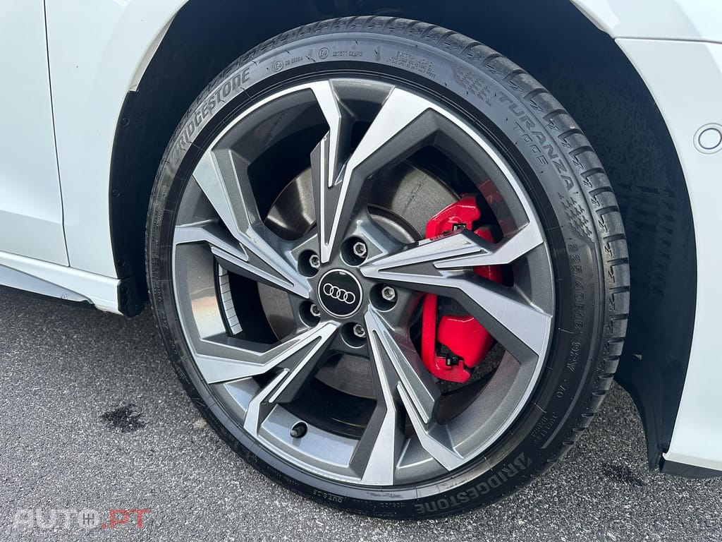 Audi A3 Sportback 45 TFSIe S line