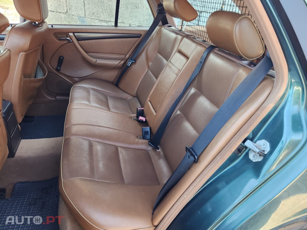Mercedes-Benz C 220 CDI Elegance