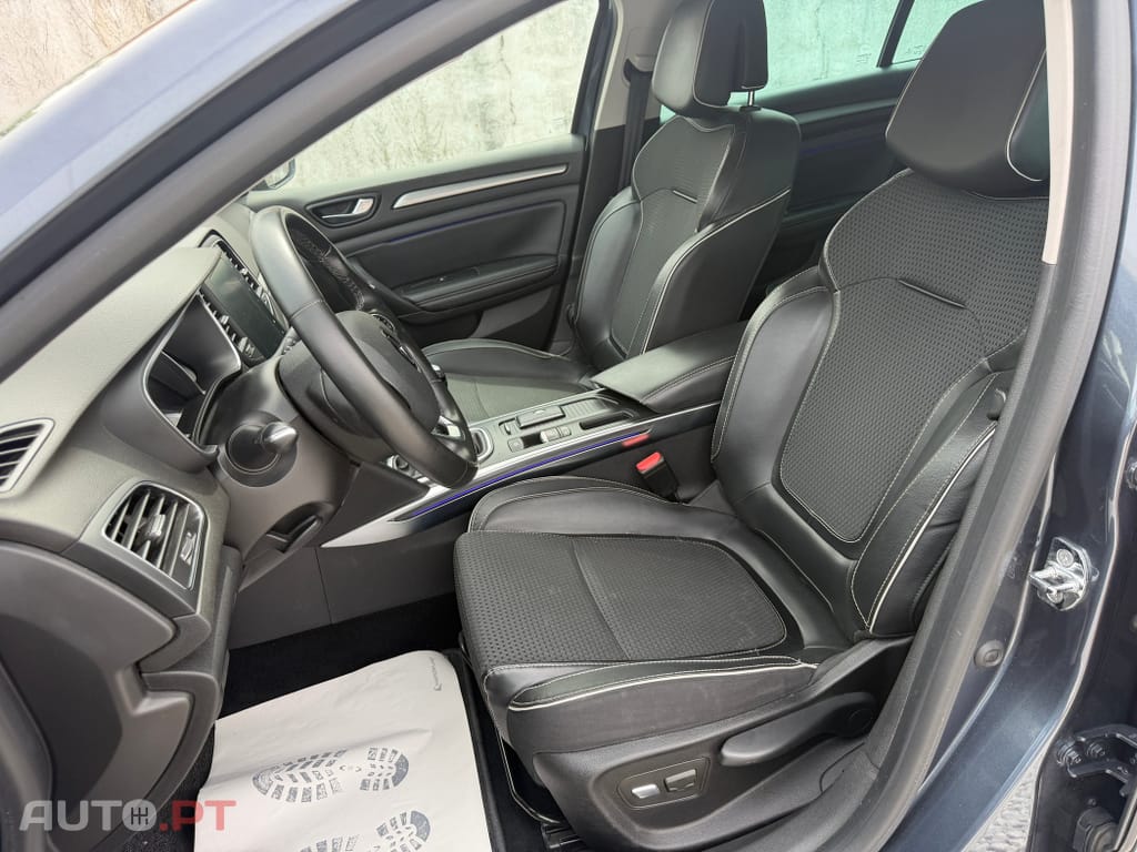 Renault Mégane Sport Tourer 1.5 dCi Bose Edition