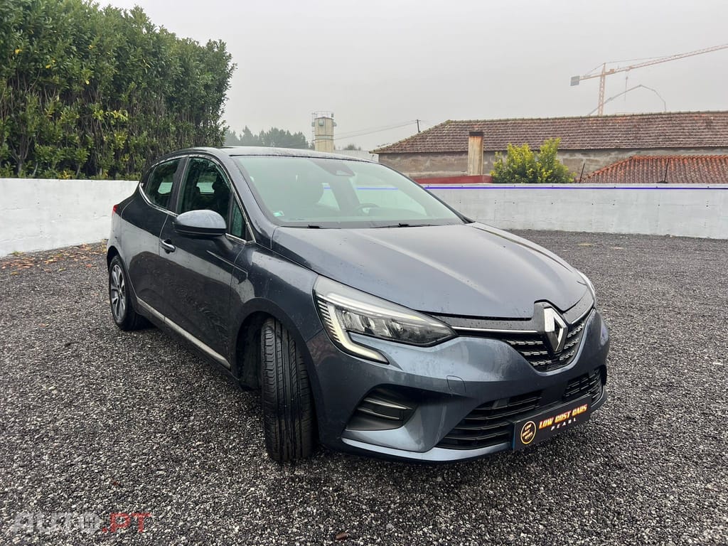 Renault Clio 1.0 TCe Intens Bi-Fuel