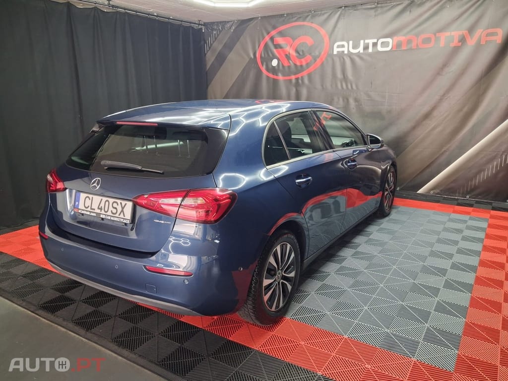 Mercedes-Benz A 160 Style