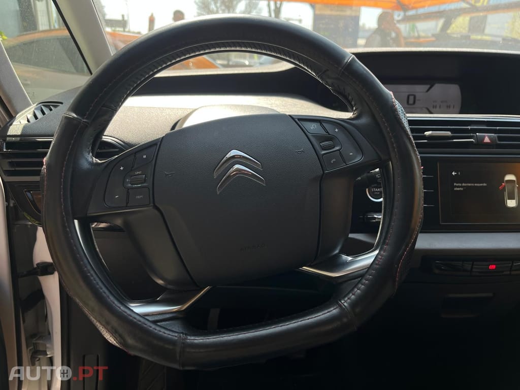 Citroen C4 SpaceTourer 1.5 BlueHdi 7L