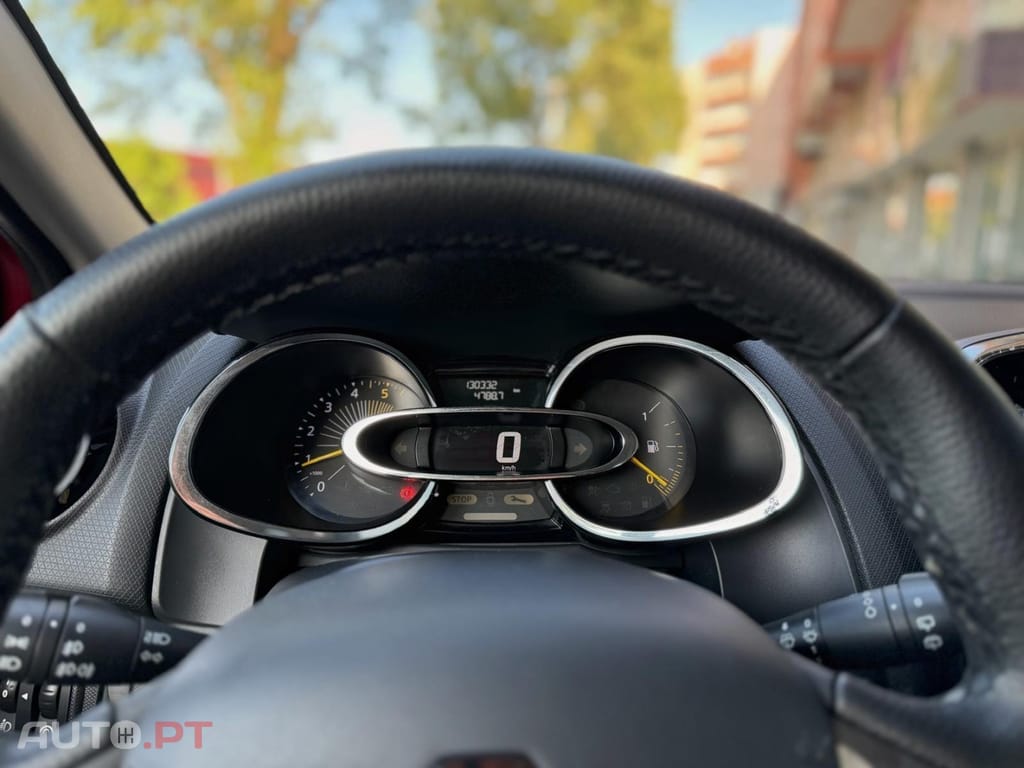 Renault Clio Sport Tourer 1.5 dCi Dynamique S 82g