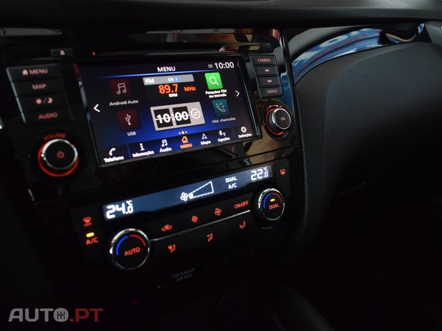 Nissan Qashqai 1.5 dCi Tekna Premium