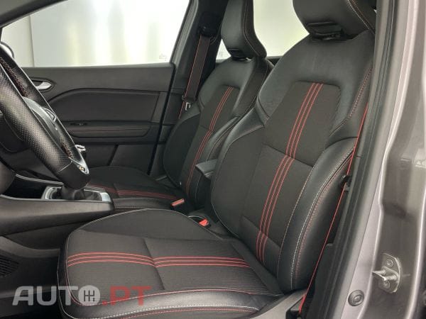 Renault Captur 1.0 TCe 90 RS Line