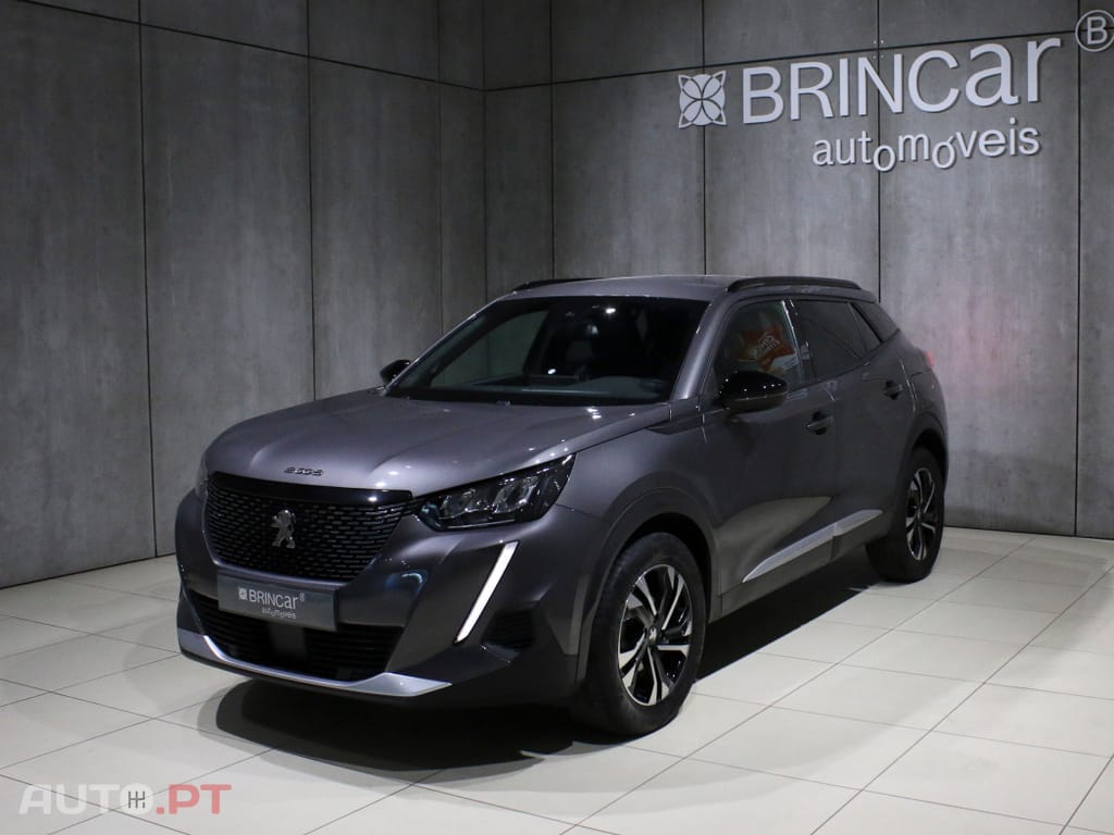 Peugeot 2008 1.2 PureTech Allure EAT8